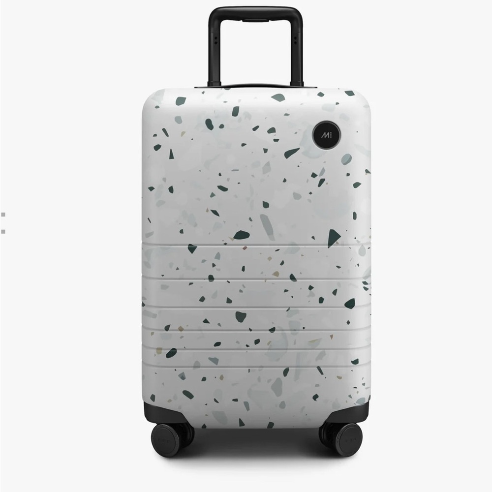 Monos Terrazzo suitcase - carry-on